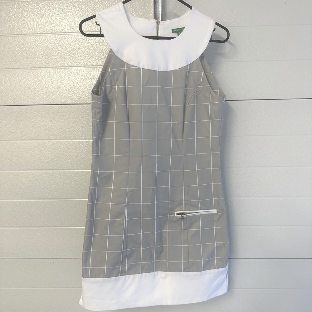 Fairway Fox Golf Dress Size 4